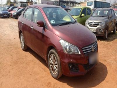 Maruti Ciaz ZXi