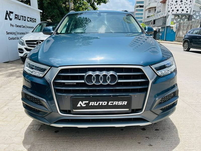 Audi Q3 35 TDI quattro Premium Plus