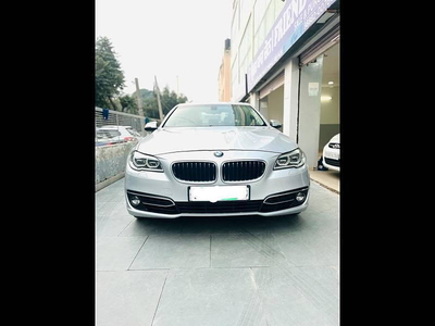 BMW 5 Series 520d Luxury Line