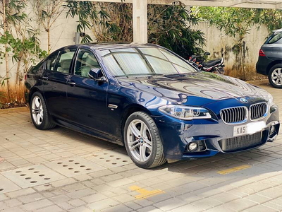 BMW 5 Series 530d M Sport [2013-2017]