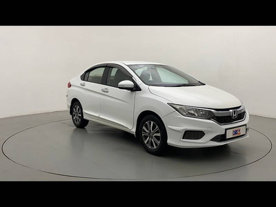 Honda City 4th Generation SV Petrol [2017-2019]