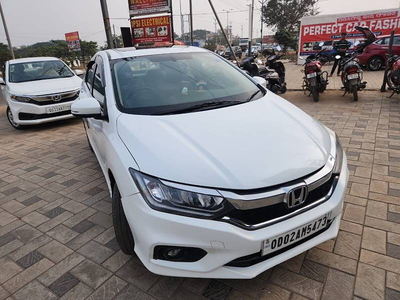 Honda City 4th Generation V CVT Petrol [2017-2019]