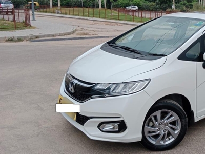 Honda Jazz ZX CVT