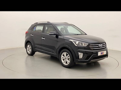 Hyundai Creta 1.6 SX Plus Petrol