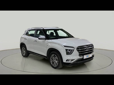 Hyundai Creta SX 1.5 Petrol CVT [2020-2022]