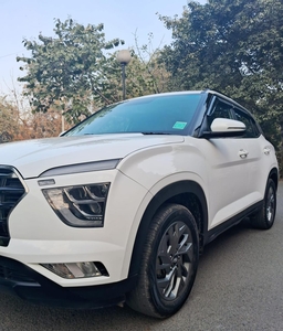 Hyundai Creta SX Opt Turbo DCT