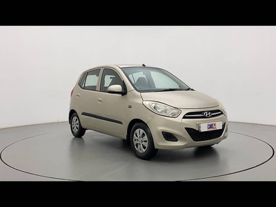 Hyundai i10 Magna 1.1 iRDE2 [2010-2017]