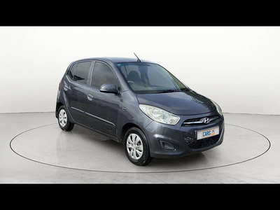 Hyundai i10 Sportz 1.2 Kappa2