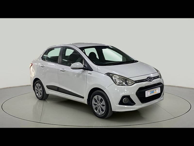 Hyundai Xcent S 1.2