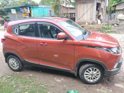 Mahindra KUV100 K8 D 5 STR