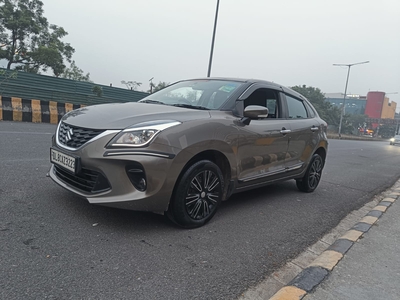 Maruti Baleno 1.2 Delta