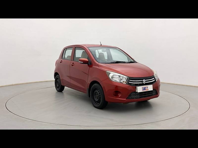 Maruti Suzuki Celerio ZXi AMT [2019-2020]