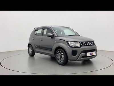 Maruti Suzuki Ignis Sigma 1.2 MT