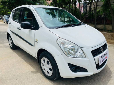 Maruti Suzuki Ritz Vdi BS-IV