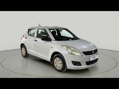 Maruti Suzuki Swift LXi