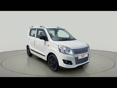 Maruti Suzuki Wagon R 1.0 VXI