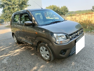 Maruti Wagon R VXI BSVI