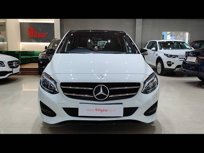 Mercedes-Benz B-Class B 200 Sport CDI