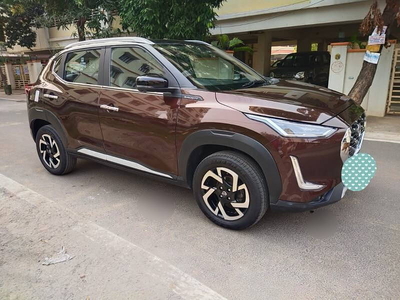 Nissan Magnite XV Premium Dual Tone [2020]