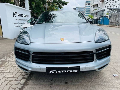 Porsche Cayenne Coupe Base [2019-2023]