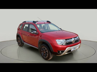 Renault Duster 110 PS RxZ AWD