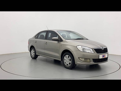 Skoda Rapid Ambition 1.6 TDI CR MT