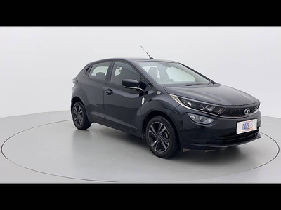 Tata Altroz XZ Plus i-Turbo Petrol Dark Edition [2021-2023]