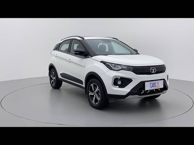 Tata Nexon XZA Plus (O) Diesel