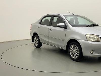 Toyota Etios VX