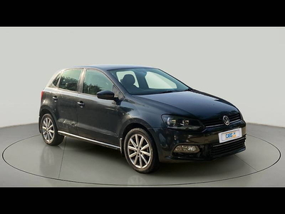 Volkswagen Polo Highline Plus 1.5 (D) 16 Alloy