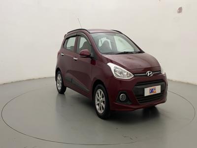 Hyundai Grand i10 ASTA 1.2 KAPPA VTVT