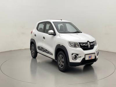 Renault Kwid 1.0 RXT Opt AT