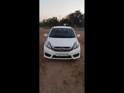 Used 2017 Honda Amaze [2013-2016] 1.2 EX i-VTEC for sale at Rs. 5,25,000 in Vado