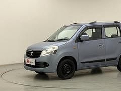 2012 Maruti Suzuki Wagon R 1.0 VXI