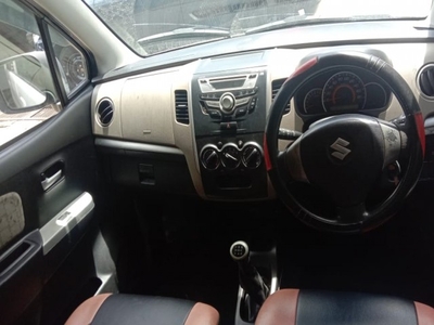 2015 Maruti Suzuki Wagon R 10 VXi