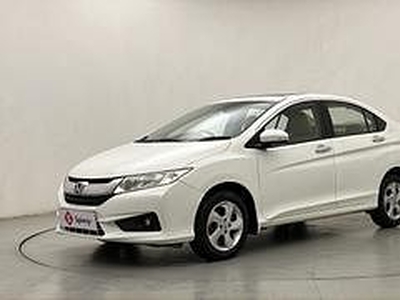 2016 Honda City VX CVT