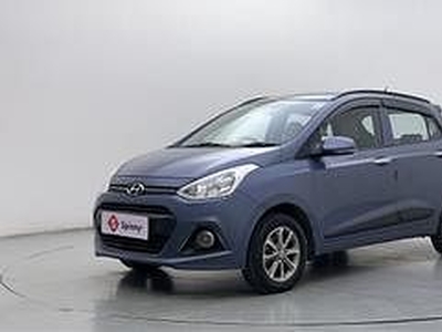 2016 Hyundai Grand i10 Asta 1.2 Kappa VTVT