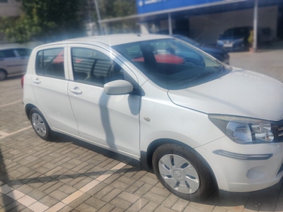 2016 Maruti Suzuki Celerio VXi AMT