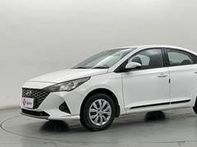 2020 Hyundai Verna S Petrol