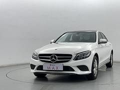 2020 Mercedes-Benz C-Class C 200 Progressive