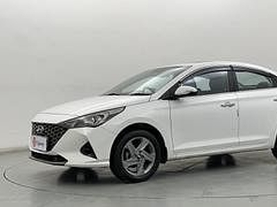 2022 Hyundai Verna SX Petrol