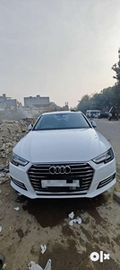 Audi A4 2.0 TDI (177bhp) Technology Pack, 2017, Diesel