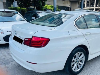 BMW 5 Series 2013 Diesel Well Maintained