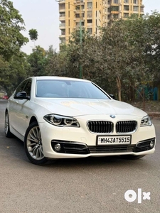 BMW 5 Series 520d 2015 LCI Luxury line