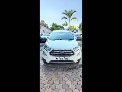 Ford EcoSport Titanium + 1.5L Ti-VCT AT [2019-2020]