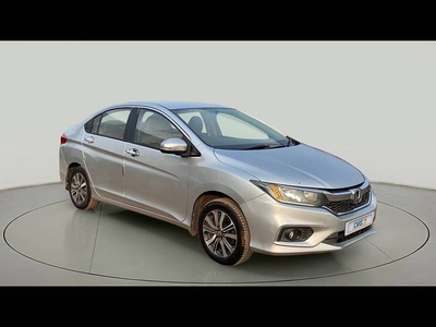 Honda City 4th Generation V CVT Petrol [2017-2019]