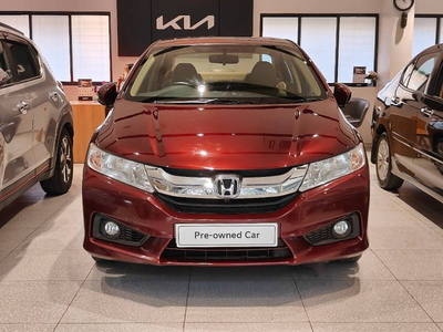 Honda City VX (O) MT BL