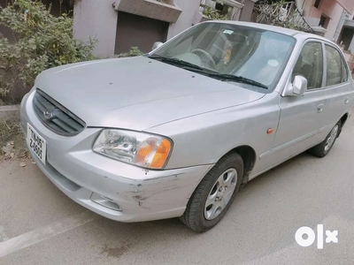 Hyundai Accent 2008 Petrol Well Maintained