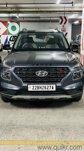 Hyundai Venue 1.0 TURBO GDI SX AT - 2022