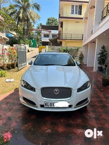 Jaguar XF 2015 Diesel Well Maintained full company service history